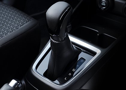 CVT Transmission with Sports Mode